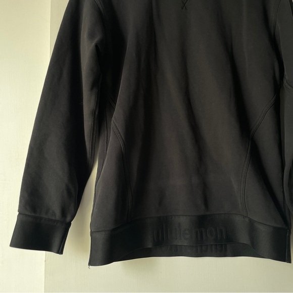 Lululemon 2020 All Yours Crew Sweatshirt in Black - Picture 5 of 8